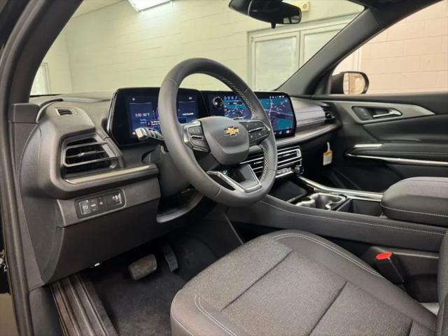 2026 Chevrolet Traverse FWD LT