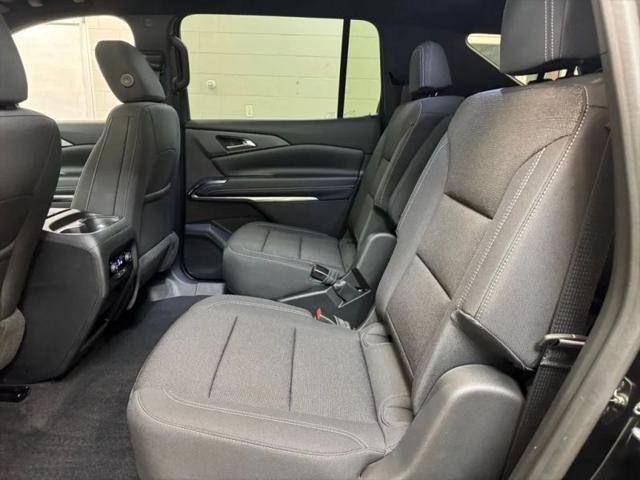 2026 Chevrolet Traverse FWD LT
