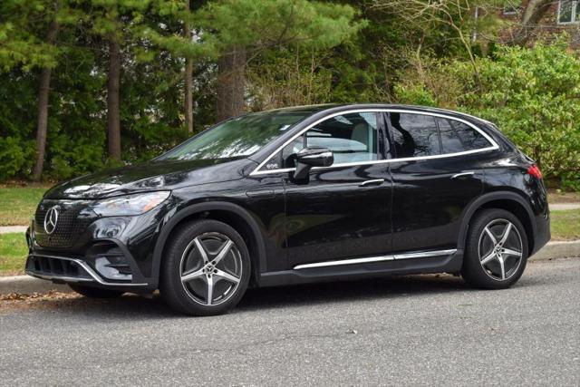 2023 Mercedes-Benz EQE 500 4MATIC