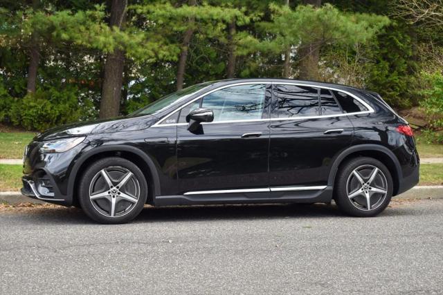 2023 Mercedes-Benz EQE 500 4MATIC