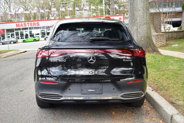 2023 Mercedes-Benz EQE 500 4MATIC