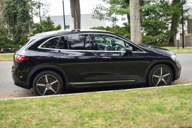 2023 Mercedes-Benz EQE 500 4MATIC