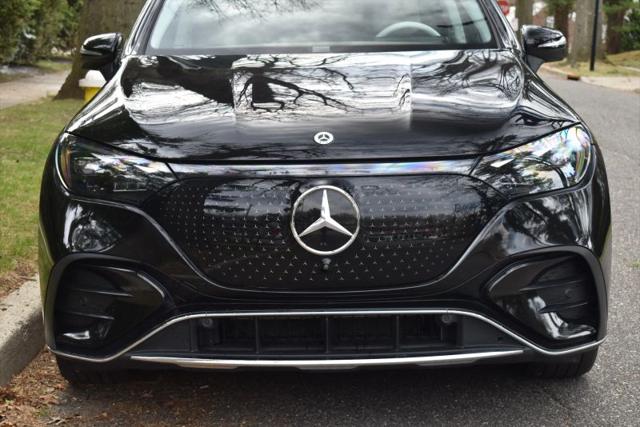 2023 Mercedes-Benz EQE 500 4MATIC