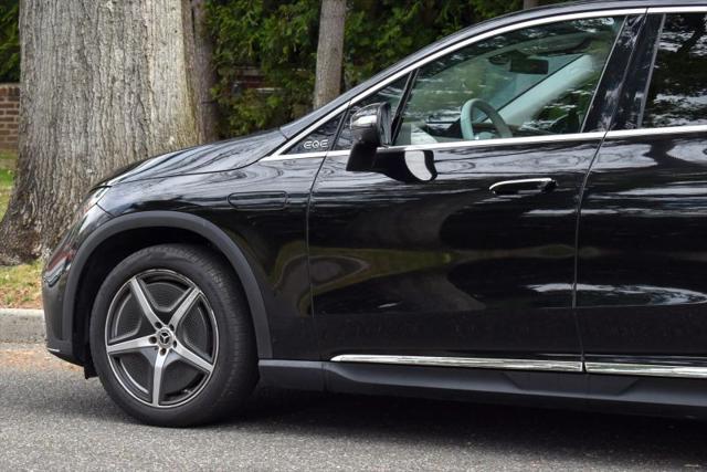 2023 Mercedes-Benz EQE 500 4MATIC