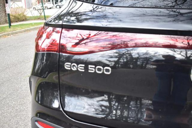 2023 Mercedes-Benz EQE 500 4MATIC