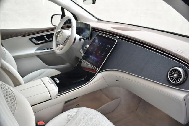 2023 Mercedes-Benz EQE 500 4MATIC