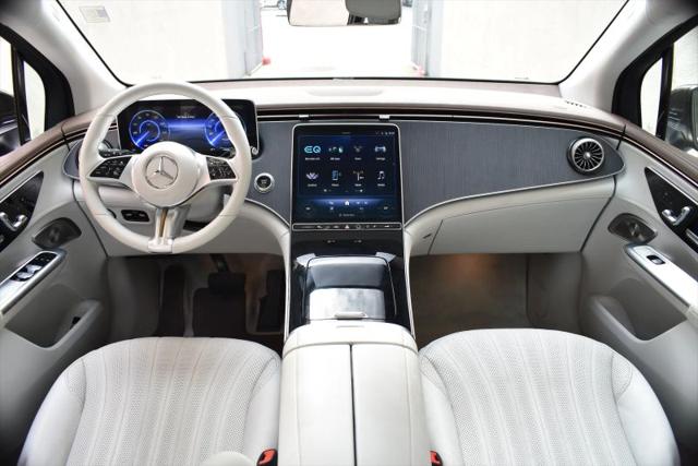 2023 Mercedes-Benz EQE 500 4MATIC