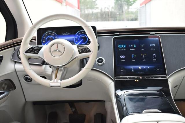 2023 Mercedes-Benz EQE 500 4MATIC