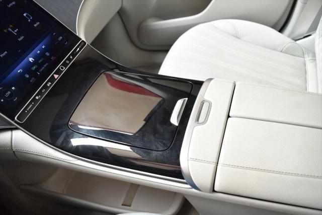 2023 Mercedes-Benz EQE 500 4MATIC