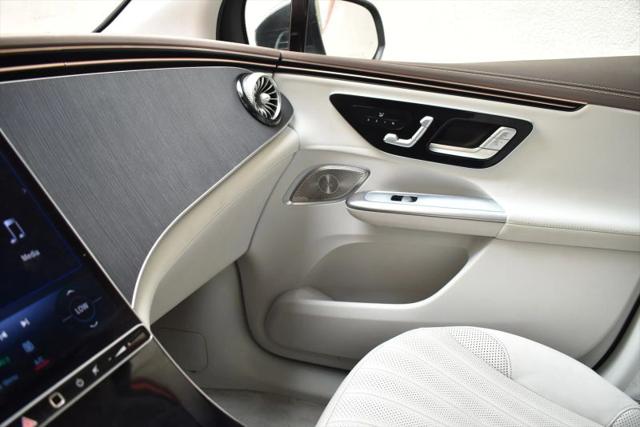 2023 Mercedes-Benz EQE 500 4MATIC