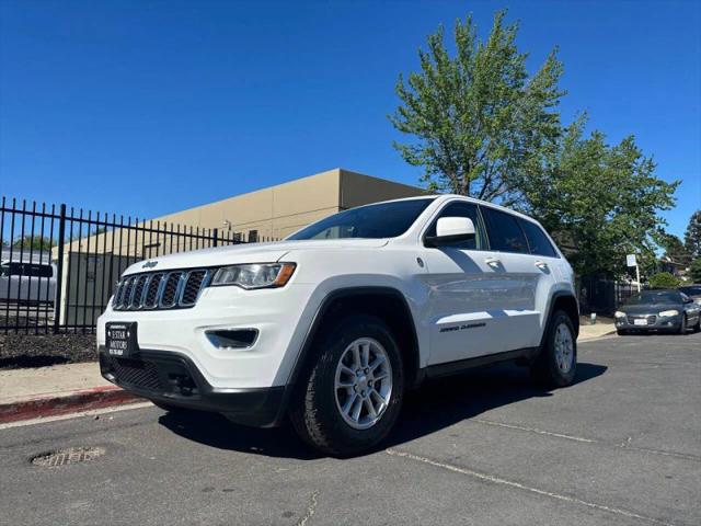 2019 Jeep Grand Cherokee Laredo E 4x4