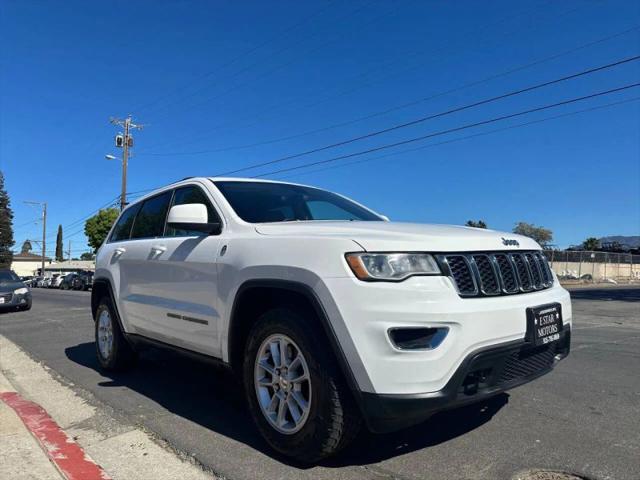 2019 Jeep Grand Cherokee Laredo E 4x4