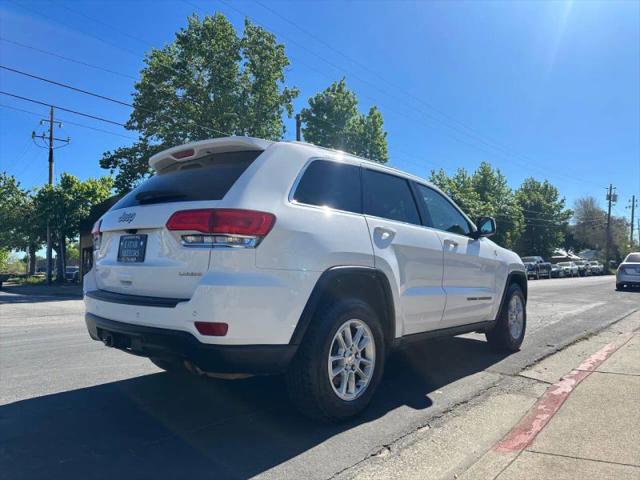 2019 Jeep Grand Cherokee Laredo E 4x4