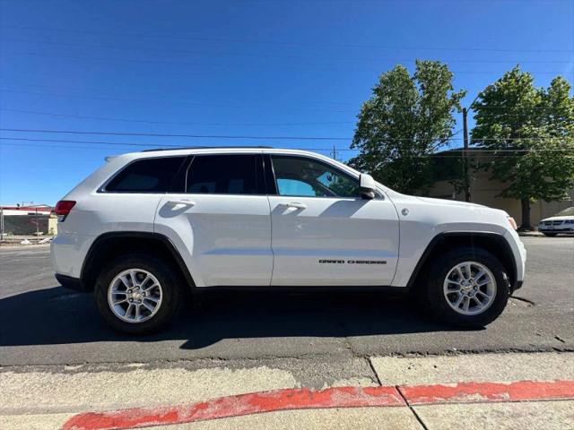 2019 Jeep Grand Cherokee Laredo E 4x4