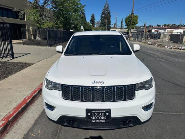 2019 Jeep Grand Cherokee Laredo E 4x4