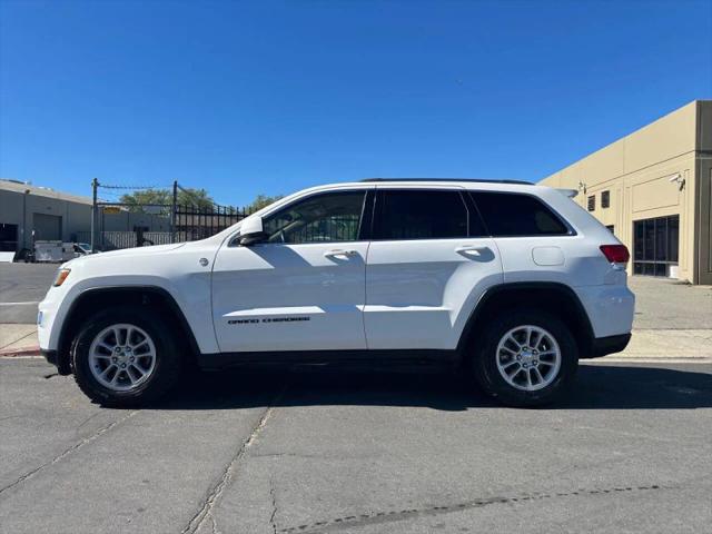 2019 Jeep Grand Cherokee Laredo E 4x4