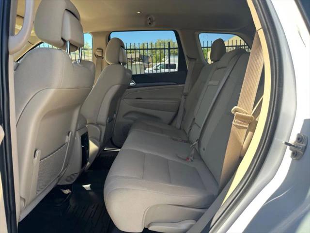 2019 Jeep Grand Cherokee Laredo E 4x4
