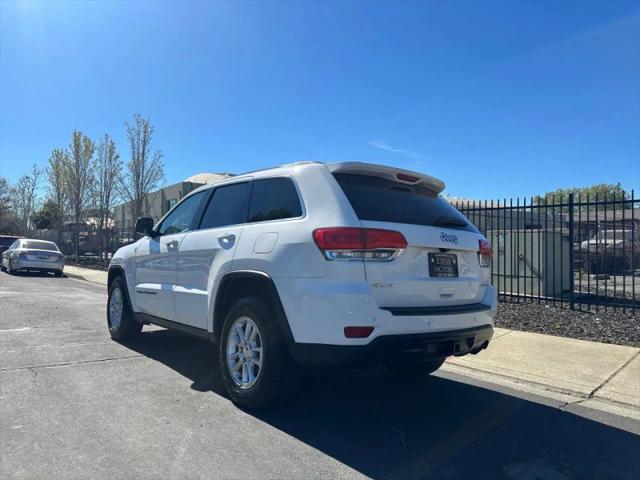 2019 Jeep Grand Cherokee Laredo E 4x4