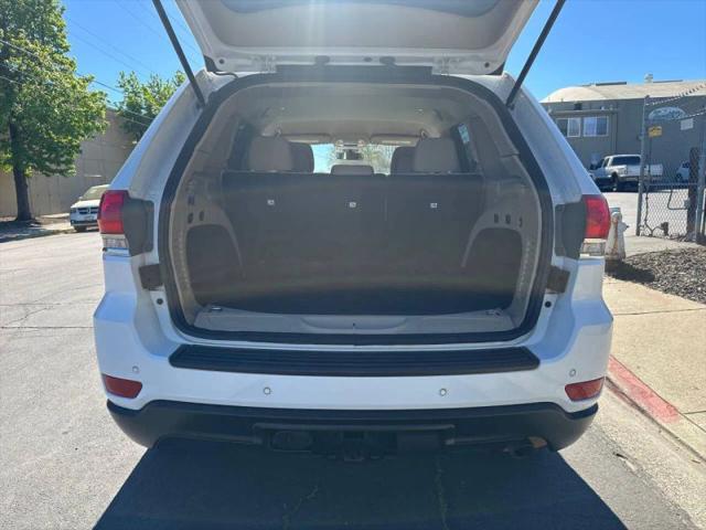2019 Jeep Grand Cherokee Laredo E 4x4
