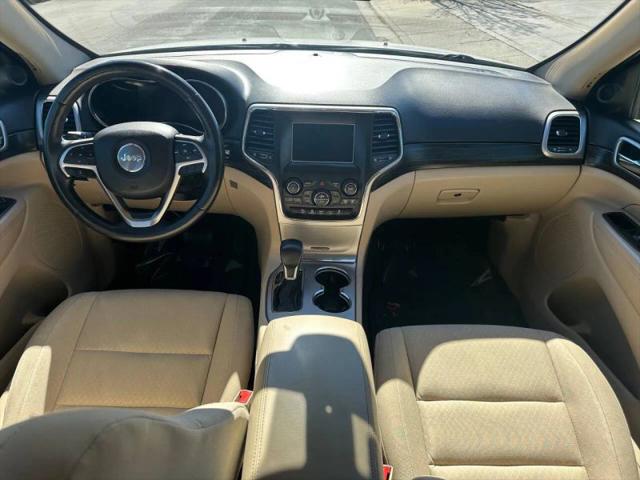 2019 Jeep Grand Cherokee Laredo E 4x4