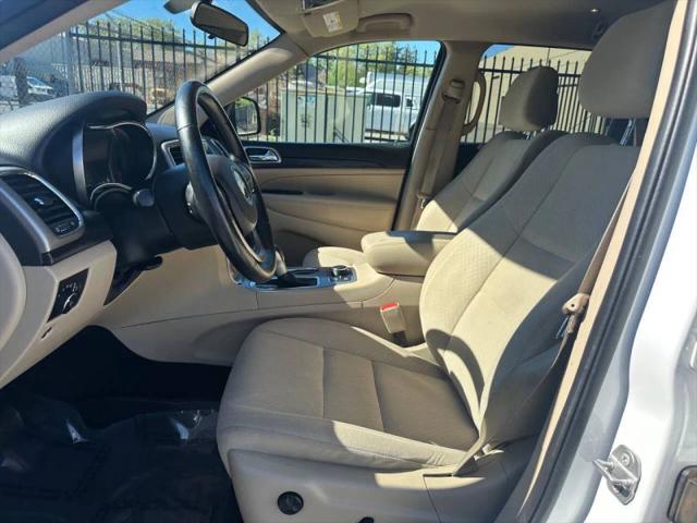 2019 Jeep Grand Cherokee Laredo E 4x4