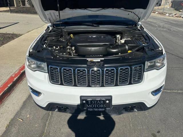 2019 Jeep Grand Cherokee Laredo E 4x4