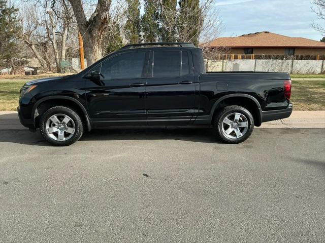 2017 Honda Ridgeline Black Edition for sale in Sheridan, CO