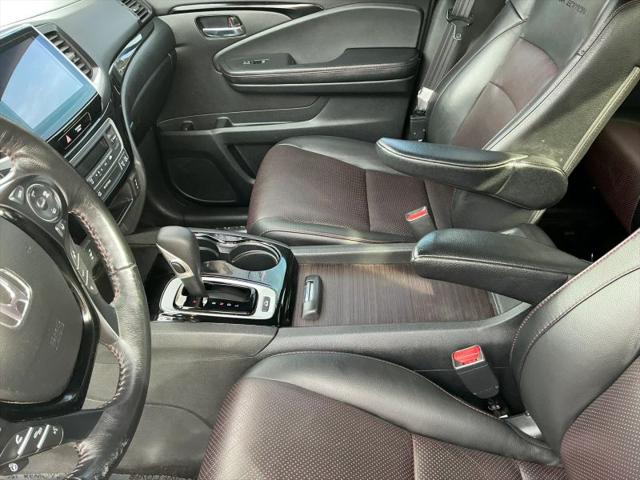 2017 Honda Ridgeline Black Edition