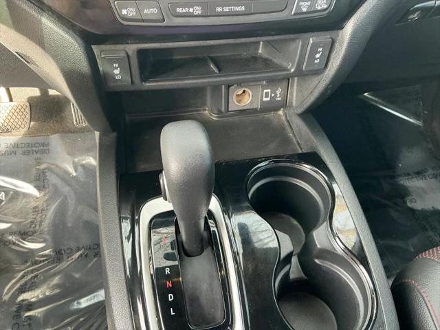 2017 Honda Ridgeline Black Edition