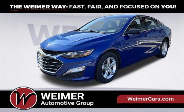 2023 Chevrolet Malibu FWD 1FL