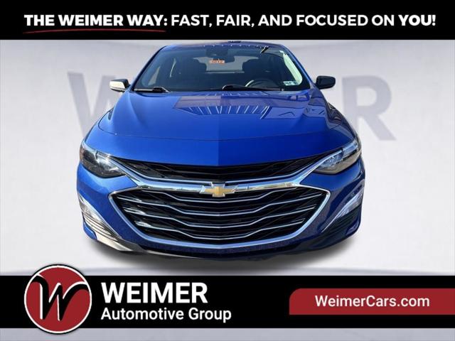 2023 Chevrolet Malibu FWD 1FL