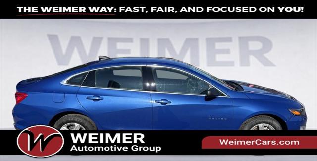 2023 Chevrolet Malibu FWD 1FL