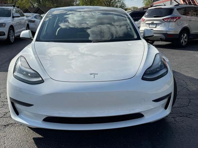 2020 Tesla Model 3 Standard Range Rear-Wheel Drive