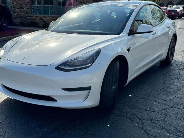 2020 Tesla Model 3 Standard Range Rear-Wheel Drive