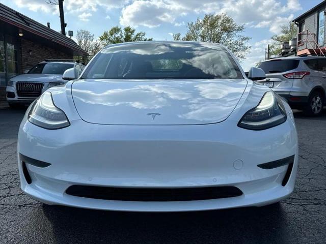 2020 Tesla Model 3 Standard Range Rear-Wheel Drive