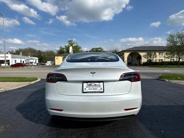 2020 Tesla Model 3 Standard Range Rear-Wheel Drive