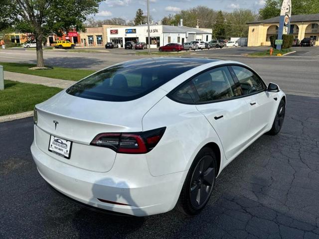 2020 Tesla Model 3 Standard Range Rear-Wheel Drive