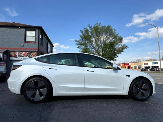 2020 Tesla Model 3 Standard Range Rear-Wheel Drive