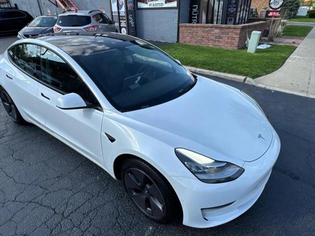 2020 Tesla Model 3 Standard Range Rear-Wheel Drive