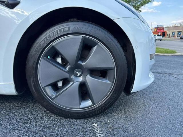 2020 Tesla Model 3 Standard Range Rear-Wheel Drive