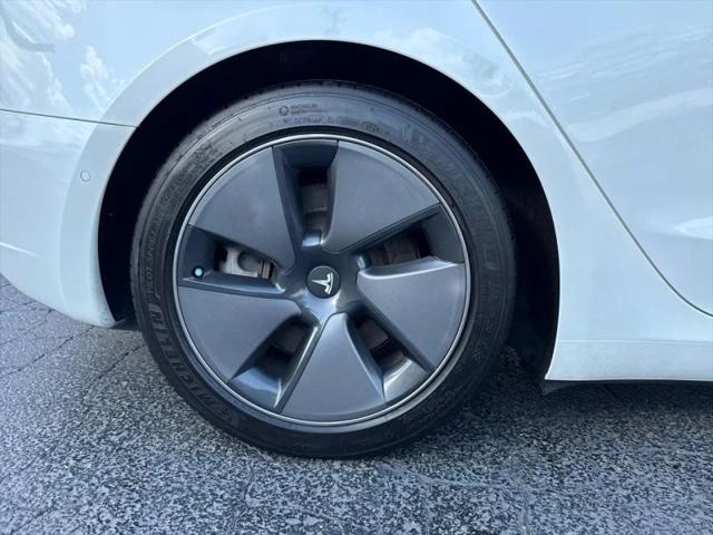 2020 Tesla Model 3 Standard Range Rear-Wheel Drive