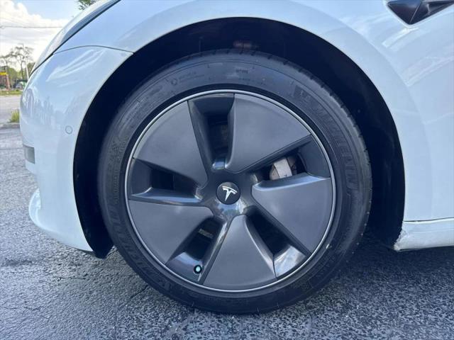 2020 Tesla Model 3 Standard Range Rear-Wheel Drive