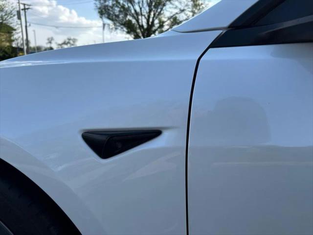 2020 Tesla Model 3 Standard Range Rear-Wheel Drive