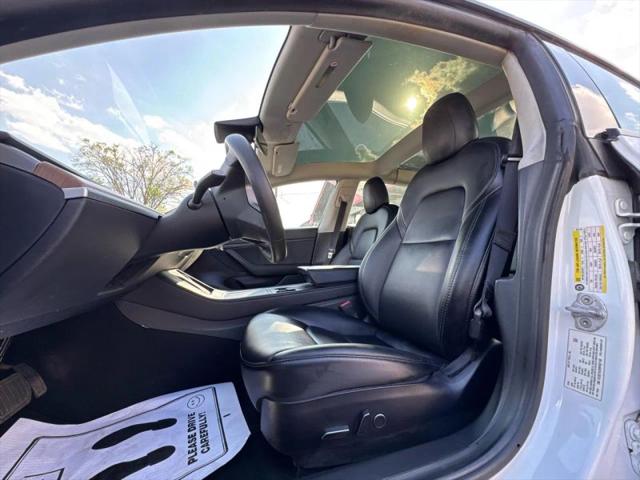 2020 Tesla Model 3 Standard Range Rear-Wheel Drive