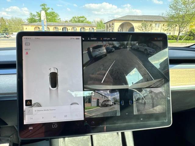 2020 Tesla Model 3 Standard Range Rear-Wheel Drive