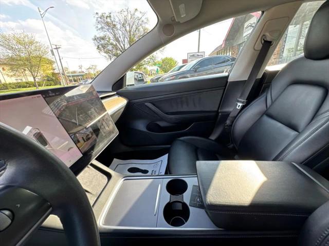 2020 Tesla Model 3 Standard Range Rear-Wheel Drive
