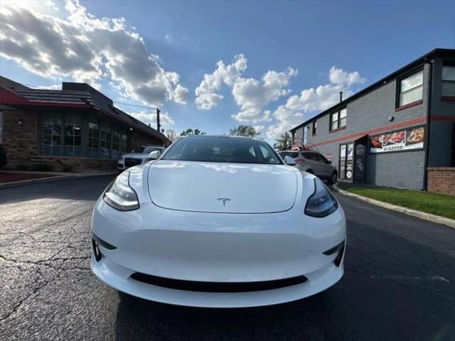 2020 Tesla Model 3 Standard Range Rear-Wheel Drive