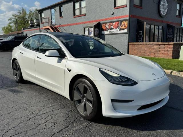 2020 Tesla Model 3 Standard Range Rear-Wheel Drive