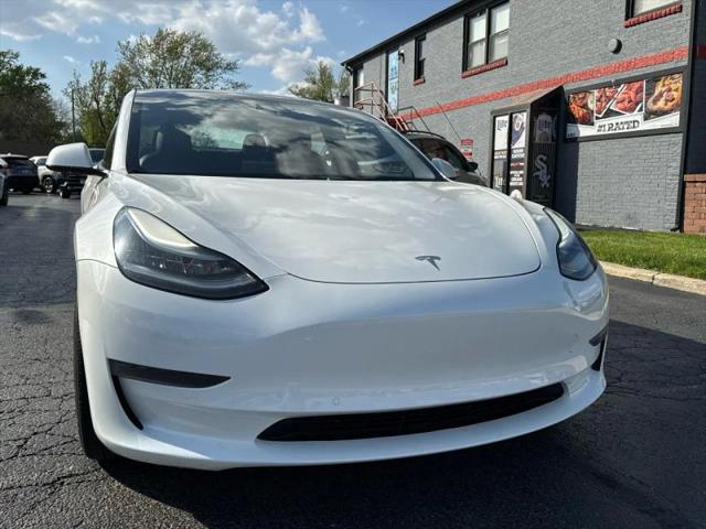 2020 Tesla Model 3 Standard Range Rear-Wheel Drive