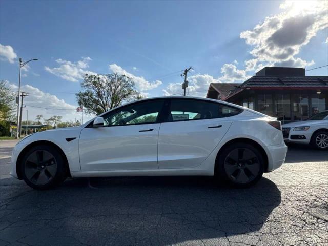 2020 Tesla Model 3 Standard Range Rear-Wheel Drive